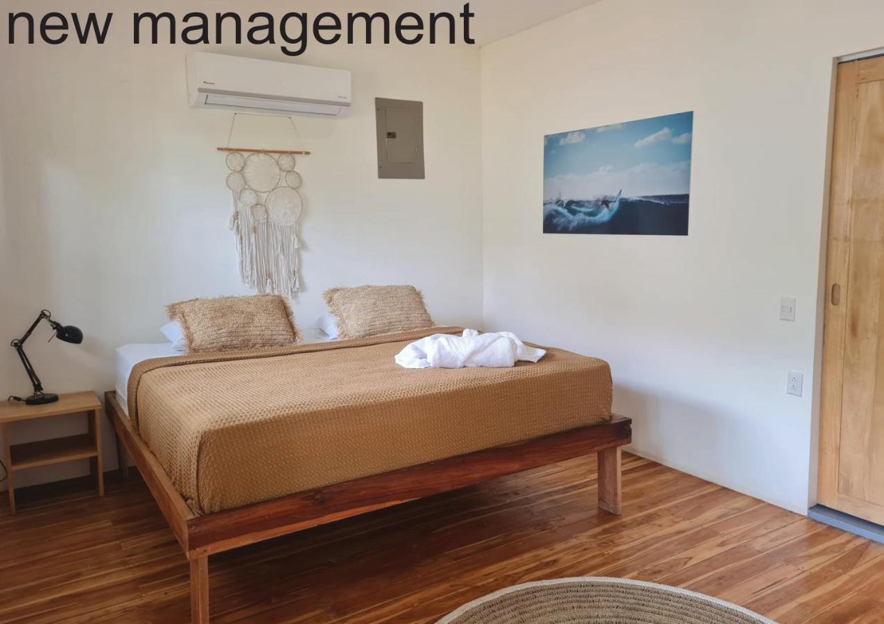 La Sana Surf Hotel - New Management Playa Santa Teresa  ภายนอก รูปภาพ