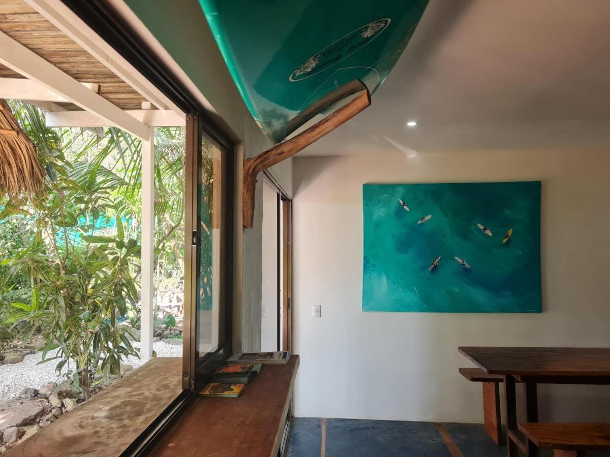 La Sana Surf Hotel - New Management Playa Santa Teresa  ภายนอก รูปภาพ