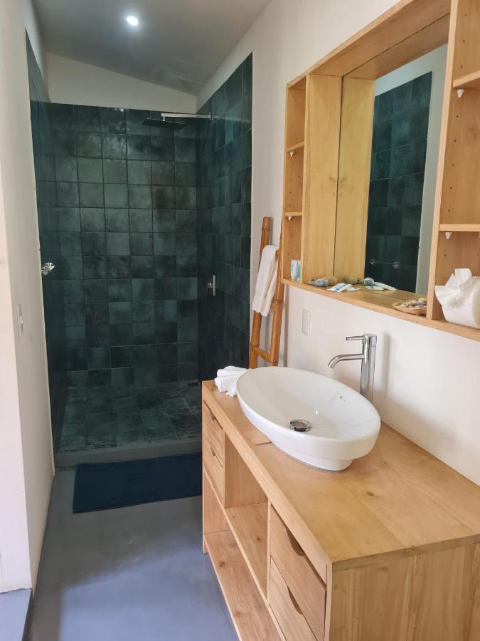 La Sana Surf Hotel - New Management Playa Santa Teresa  ภายนอก รูปภาพ