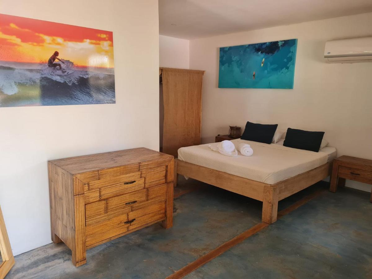 La Sana Surf Hotel - New Management Playa Santa Teresa  ภายนอก รูปภาพ