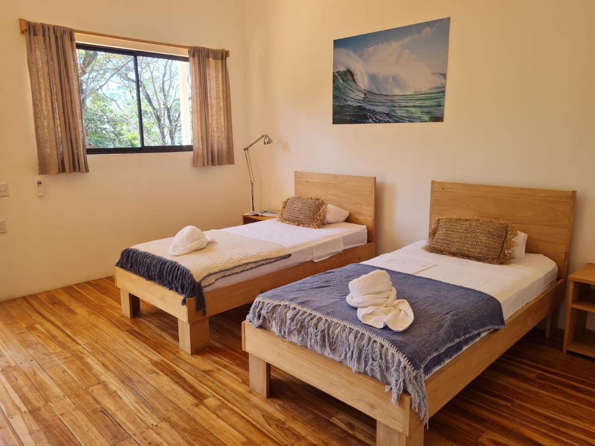 La Sana Surf Hotel - New Management Playa Santa Teresa  ภายนอก รูปภาพ