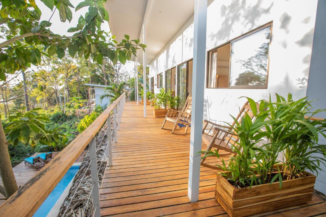 La Sana Surf Hotel - New Management Playa Santa Teresa  ภายนอก รูปภาพ