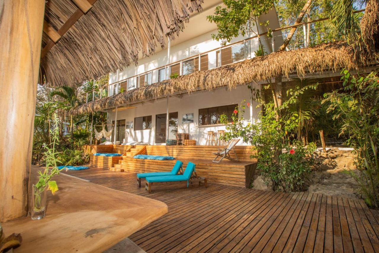La Sana Surf Hotel - New Management Playa Santa Teresa  ภายนอก รูปภาพ