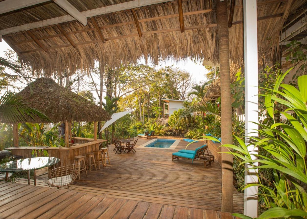 La Sana Surf Hotel - New Management Playa Santa Teresa  ภายนอก รูปภาพ