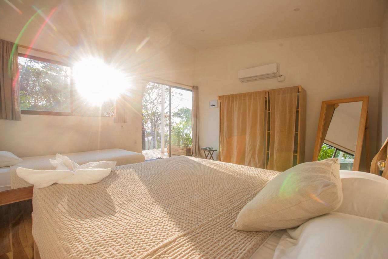 La Sana Surf Hotel - New Management Playa Santa Teresa  ภายนอก รูปภาพ