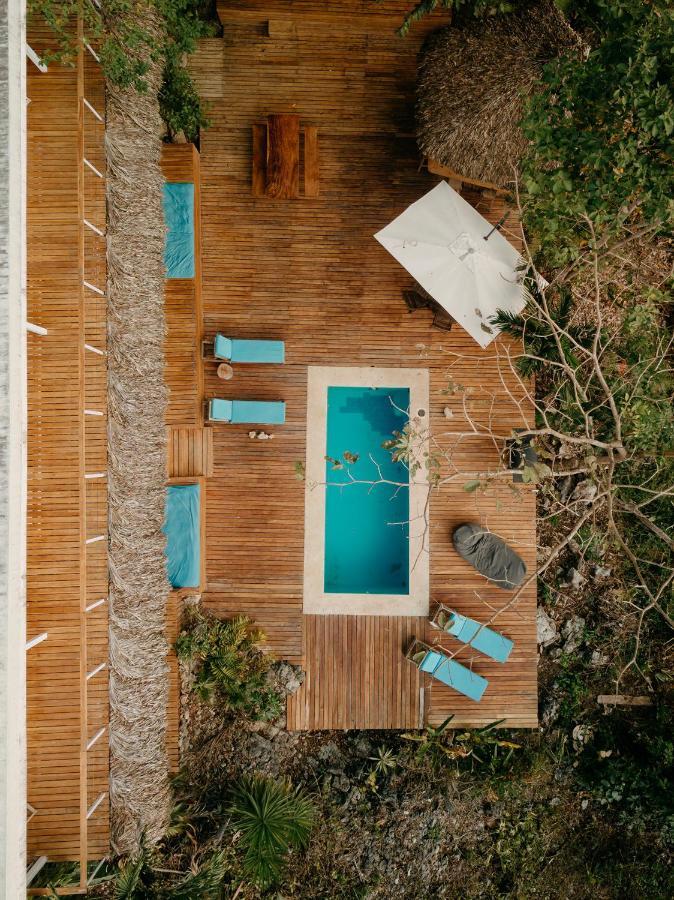 La Sana Surf Hotel - New Management Playa Santa Teresa  ภายนอก รูปภาพ